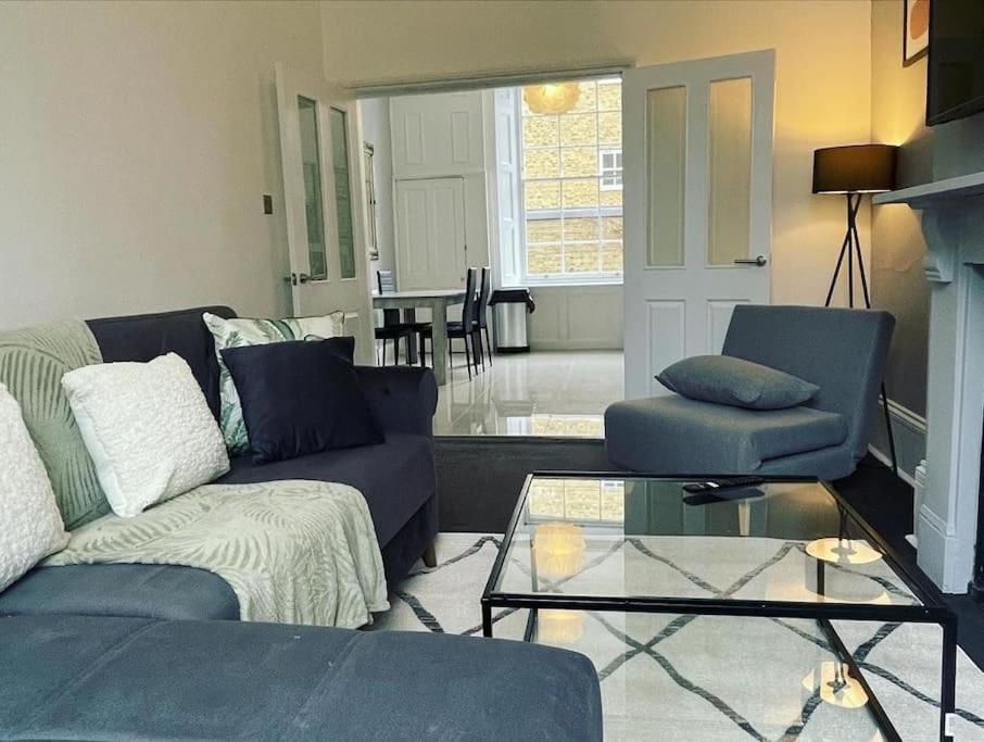 Apartamento Luxury 2 Bed Flat In Inslington Londres Exterior foto