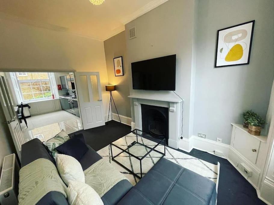 Apartamento Luxury 2 Bed Flat In Inslington Londres Exterior foto